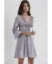 Picture of Pierre Cardin 6325-3 6 Pcs Satin Robe Set