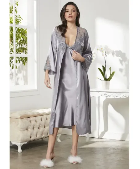 Pierre Cardin 6425 Saten Altılı Çeyiz Seti resmi