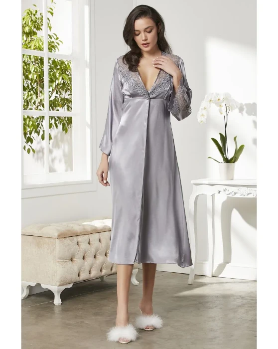 Pierre Cardin 6425 Saten Altılı Çeyiz Seti resmi