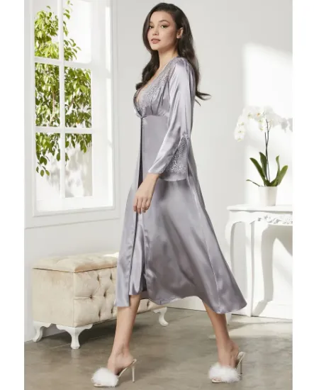 Pierre Cardin 6425 Saten Altılı Çeyiz Seti resmi