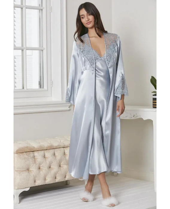 Pierre Cardin 6425-2 Saten Altılı Çeyiz Seti resmi