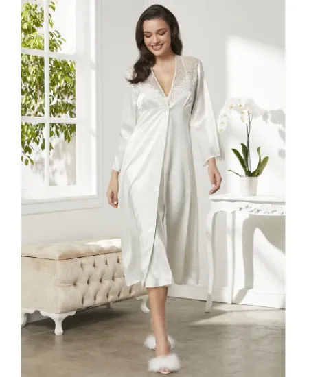 Pierre Cardin 6425-3 Saten Altılı Çeyiz Seti resmi