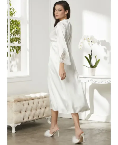 Pierre Cardin 6425-3 Saten Altılı Çeyiz Seti resmi