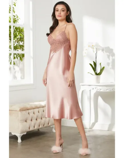 Image de Ensemble De Chemise De Nuit En 6 Pièces Pierre Cardin 6700