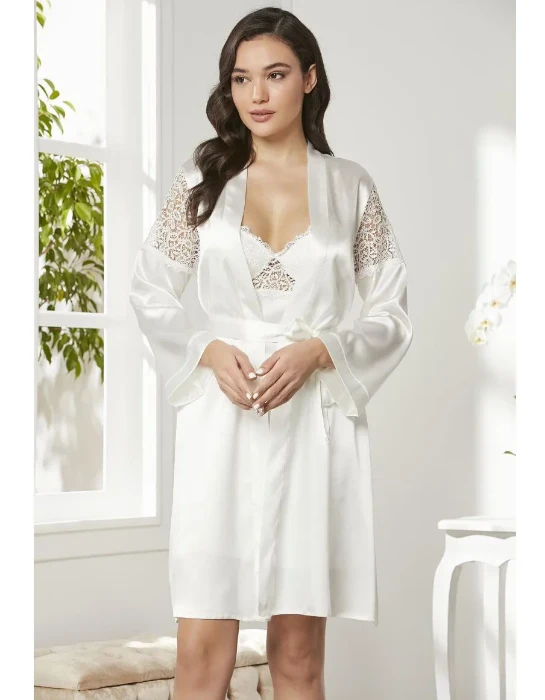Pierre Cardin 6955 Saten Altılı Çeyiz Seti resmi