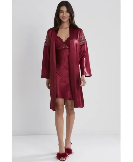 Image de Ensemble De Chemise De Nuit En 6 Pièces Pierre Cardin 6955-3