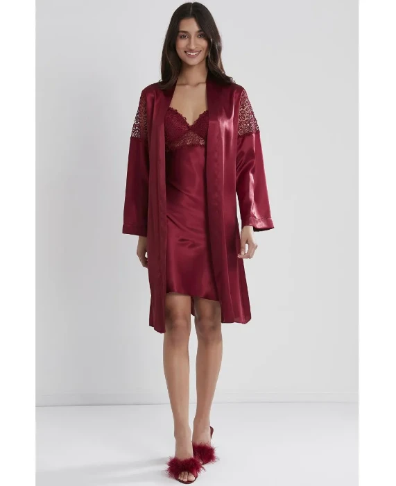 Pierre Cardin 6955-3 Saten Altılı Çeyiz Seti resmi