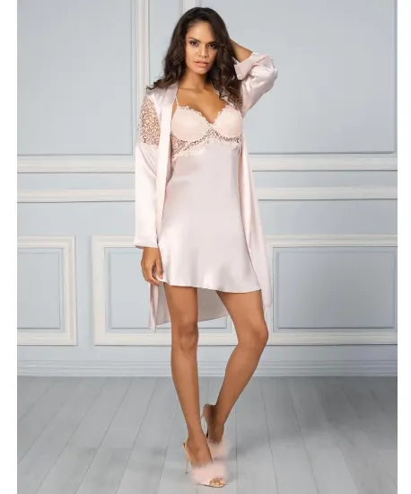 Pierre Cardin 6955-6 Saten Altılı Çeyiz Seti resmi