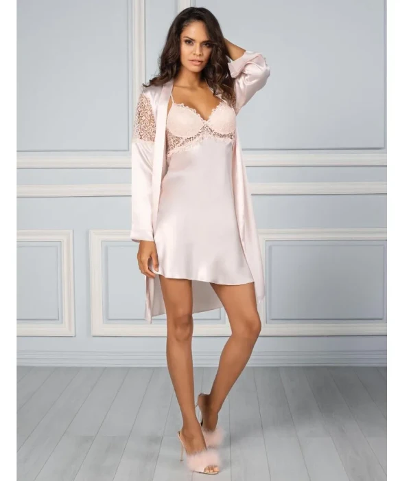 Pierre Cardin 6955-6 Saten Altılı Çeyiz Seti resmi