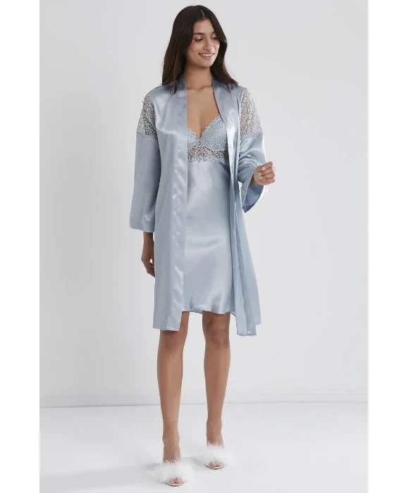 Pierre Cardin 6955-7 Saten Altılı Çeyiz Seti resmi