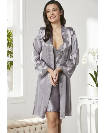 Pierre Cardin 6965-2 Saten Altılı Çeyiz Seti resmi