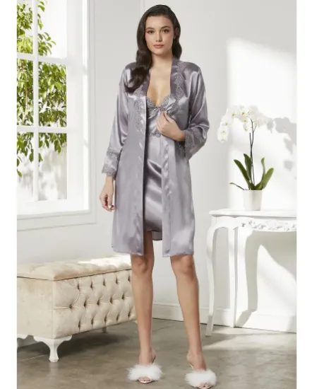 Pierre Cardin 6965-2 Saten Altılı Çeyiz Seti resmi