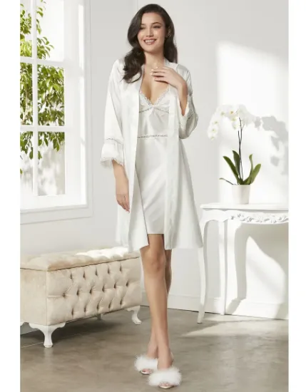 Pierre Cardin 6965-5 Saten Altılı Çeyiz Seti resmi