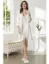 Picture of Pierre Cardin 6965-5 6 Pcs Satin Robe Set