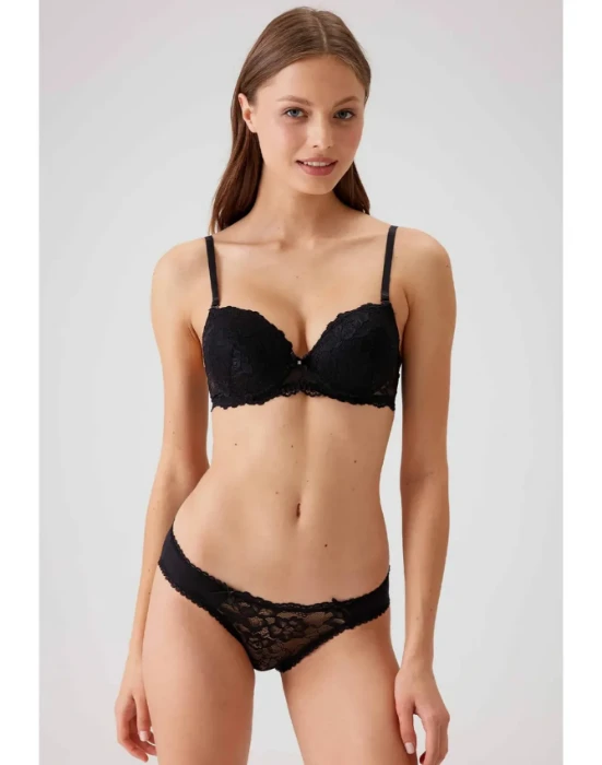 Image de Pierre Cardin 4560 Ensemble Soutien Gorge Non Push Up
