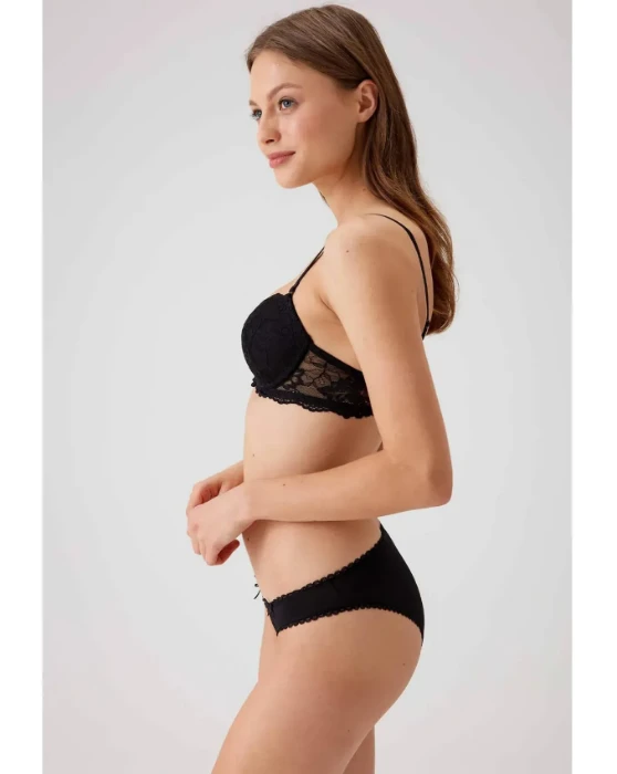 Image de Pierre Cardin 4560 Ensemble Soutien Gorge Non Push Up