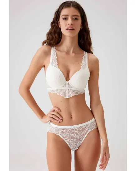 Picture of Pierre Cardin 4737 Rome Soft Push-up Bra Set