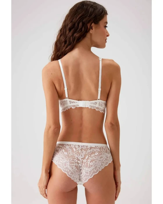Pierre Cardin 4737 Rome Soft Push-up Sütyen Takım resmi