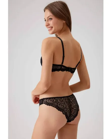 Pierre Cardin 4740-2 Soft Push-up Sütyen Takım resmi