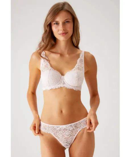 Image de Pierre Cardin 4801-3 Ensemble Soutien Gorge Non Push Up