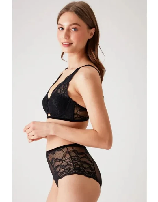 Pierre Cardin 4840 Cenova Soft Push-up Sütyen Takım resmi