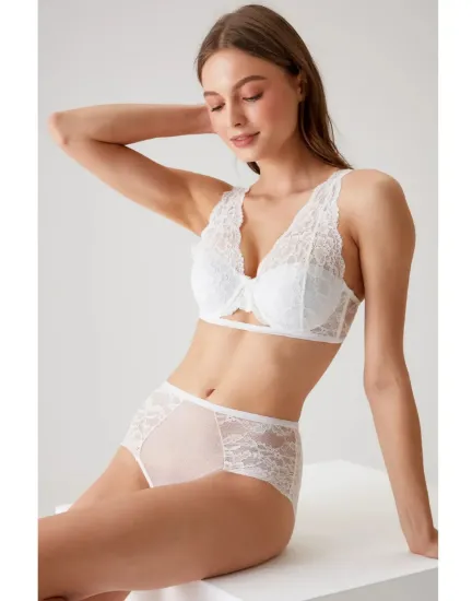 Pierre Cardin 4840-2 Cenova Soft Push-up Sütyen Takım resmi
