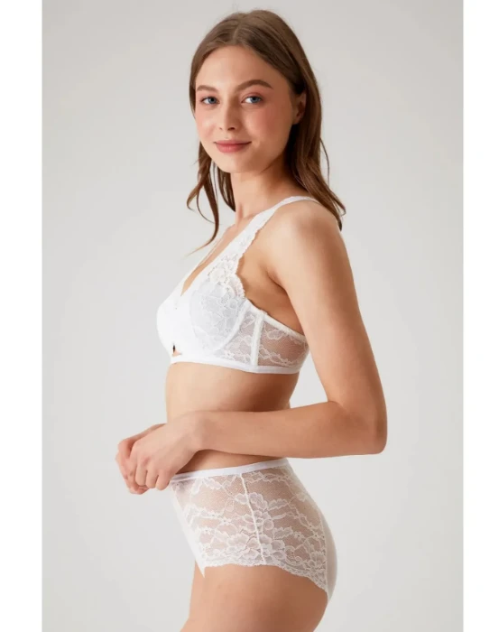 Pierre Cardin 4840-2 Cenova Soft Push-up Sütyen Takım resmi