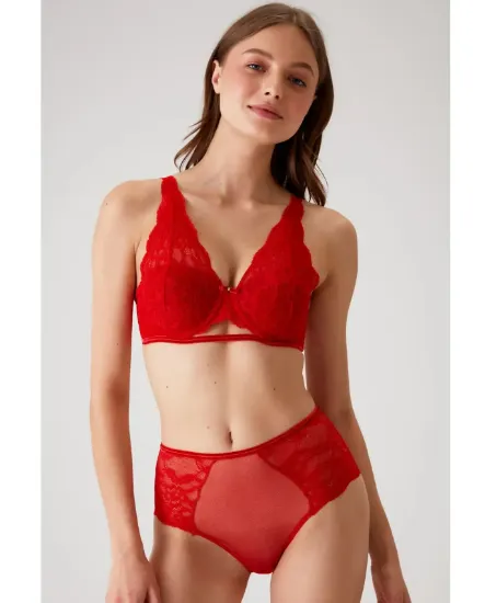 Pierre Cardin 4840-3 Cenova Soft Push-up Sütyen Takım resmi