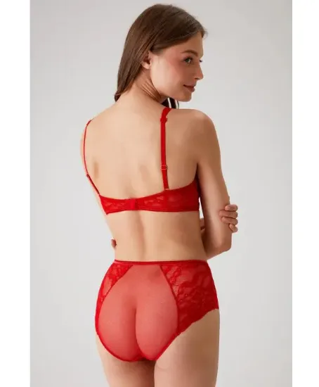 Pierre Cardin 4840-3 Cenova Soft Push-up Sütyen Takım resmi