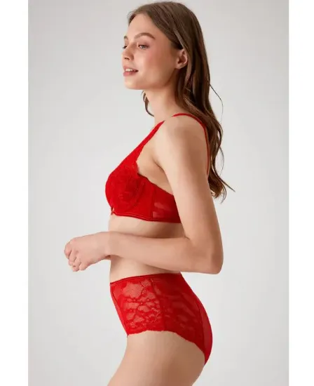 Pierre Cardin 4840-3 Cenova Soft Push-up Sütyen Takım resmi