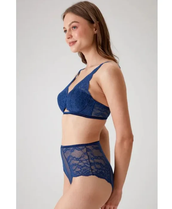 Pierre Cardin 4840-4 Cenova Soft Push-up Sütyen Takım resmi