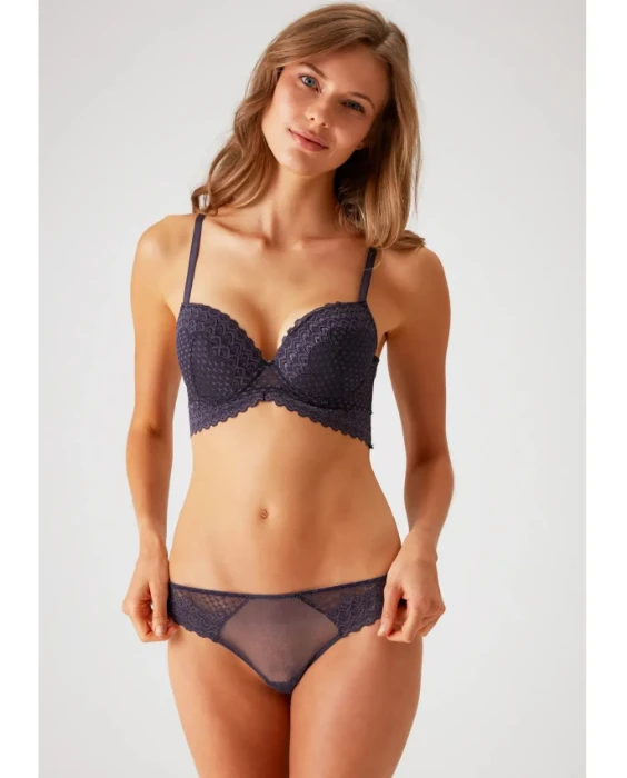 Pierre Cardin 4830-3 Destekli Sütyen Takım resmi