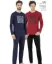 صورة طقم بيجامات رجالية Pierre Cardin 6066