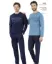 Image de Ensemble De Pyjamas Pour Hommes Pierre Cardin 6061