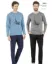 Image de Ensemble De Pyjamas Pour Hommes Pierre Cardin 6064-3
