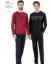 Image de Ensemble De Pyjamas Pour Hommes Pierre Cardin 6068