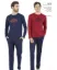 Picture of Pierre Cardin 6070 Men's Pajamas Set