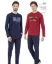 Image de Ensemble De Pyjamas Pour Hommes Pierre Cardin 6062