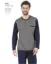 Image de Ensemble De Pyjamas Pour Hommes Pierre Cardin 6057