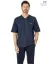 Picture of Pierre Cardin 6089-3 Men's 3 pcs Pajamas Set