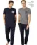 Pierre Cardin 6075 Erkek Pijama Takım resmi