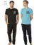 Image de Ensemble De Pyjamas Pour Hommes Pierre Cardin 6075-2