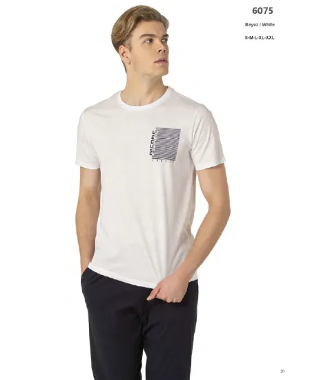 Pierre Cardin 6075-3 Erkek Pijama Takım resmi