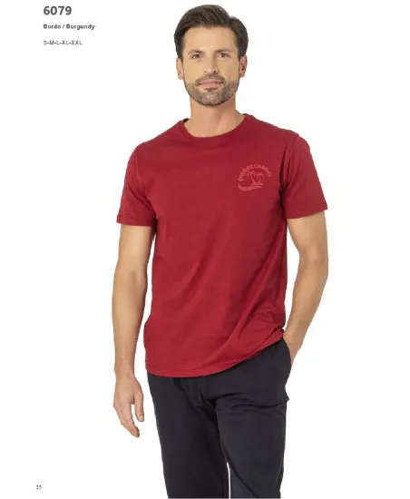 Pierre Cardin 6079-3 Erkek Pijama Takım resmi