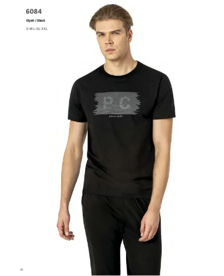 صورة طقم بيجامات رجالية Pierre Cardin 6084-3