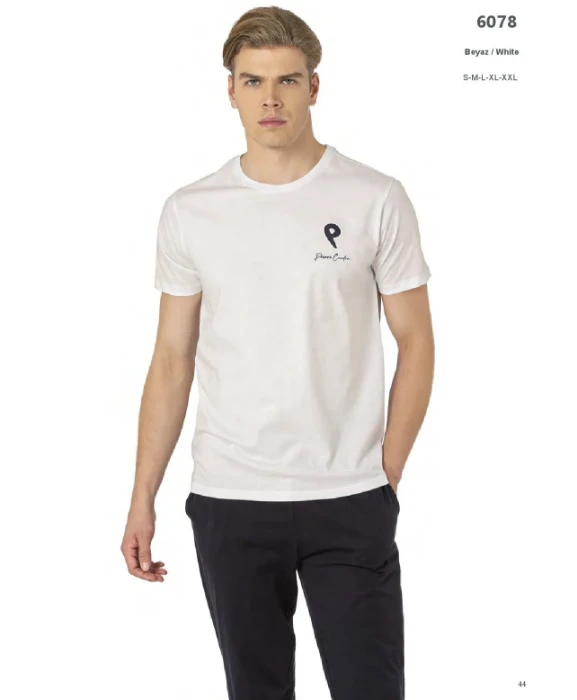 Pierre Cardin 6078-3 Erkek Pijama Takım resmi