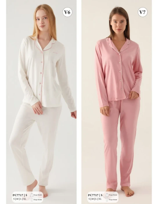 Pierre Cardin PC7717 Pijama Takım resmi