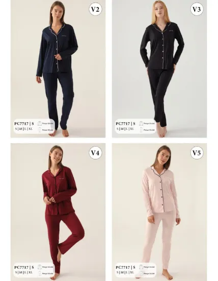 Pierre Cardin PC7717 Pijama Takım resmi