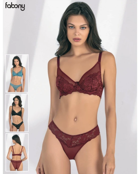 Fabony 4170 Bralet Sütyen Takım resmi