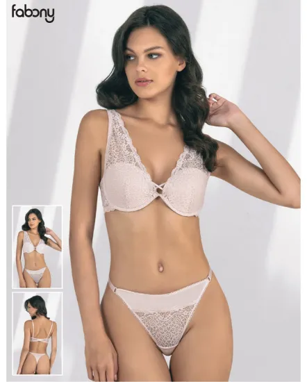 Fabony 4270 Boş Cup Sütyen Takım resmi